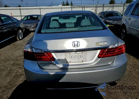 2013 Honda Accord Exl from USA, damaged, VIN 1HGCR2F84DA149069